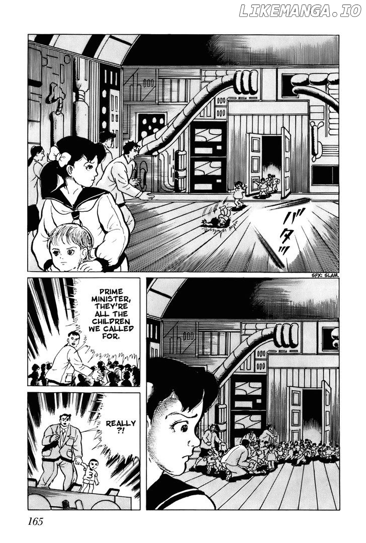 Fourteen - Manga chapter 129 - page 16