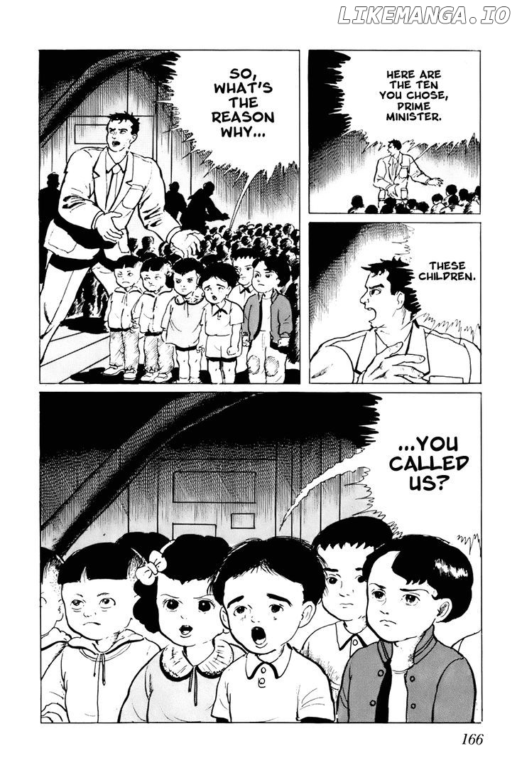 Fourteen - Manga chapter 129 - page 17