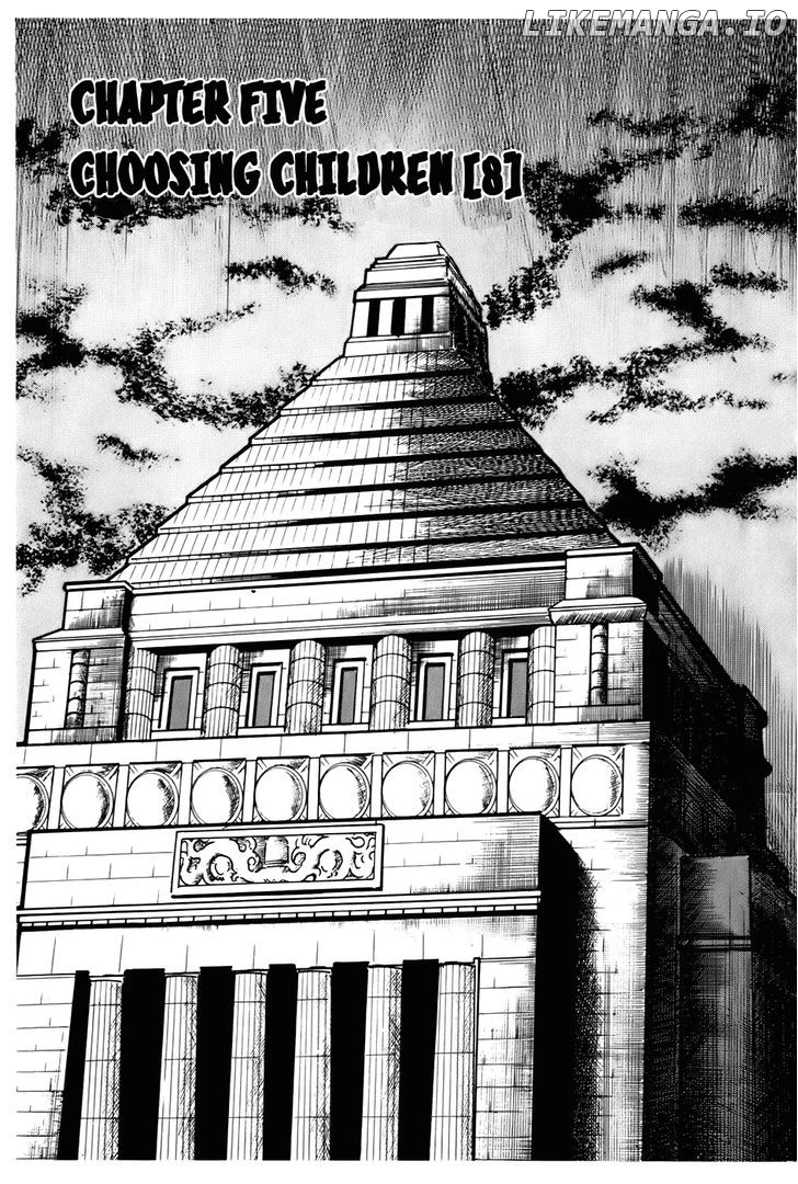 Fourteen - Manga chapter 129 - page 3