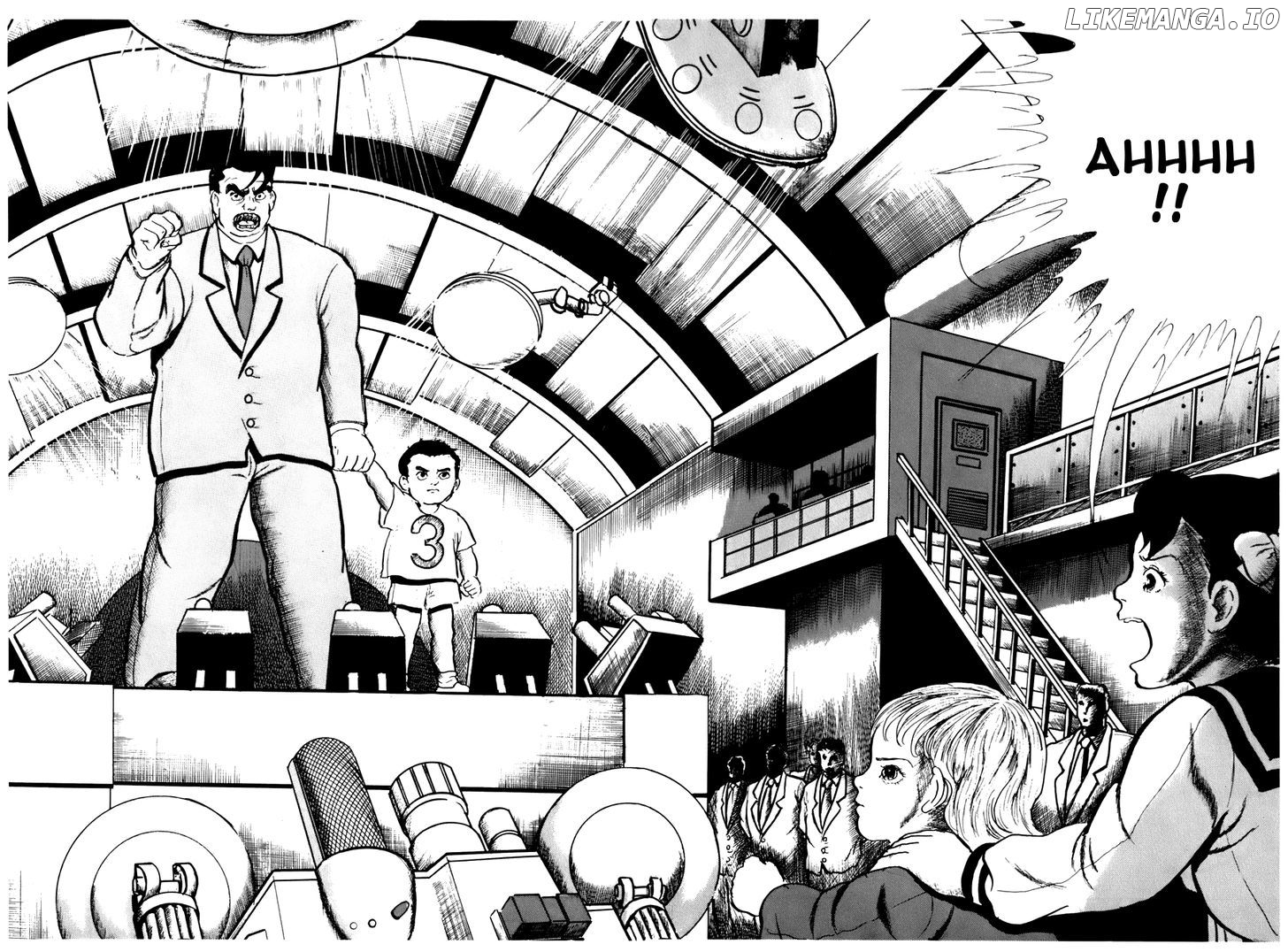 Fourteen - Manga chapter 129 - page 8