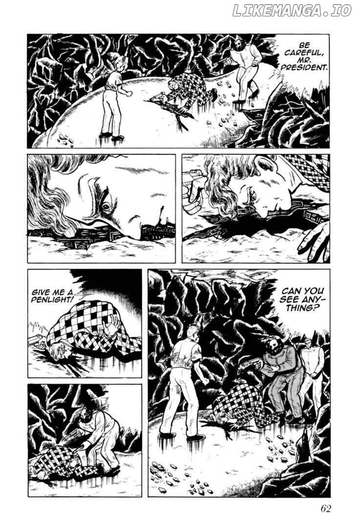 Fourteen - Manga chapter 43 - page 12