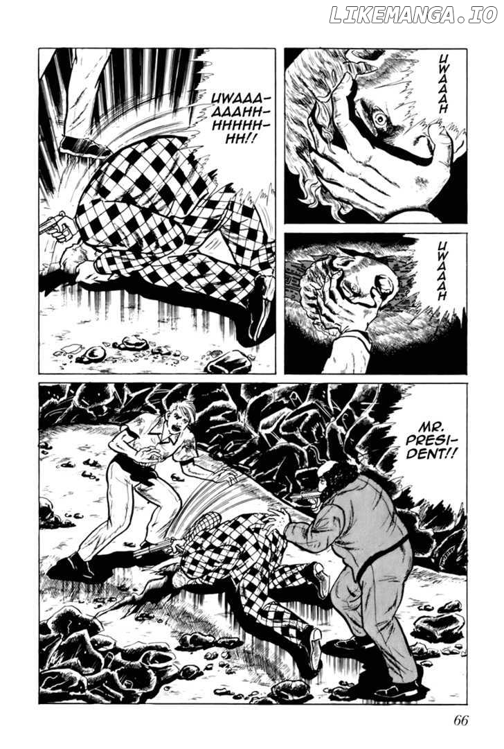 Fourteen - Manga chapter 43 - page 16