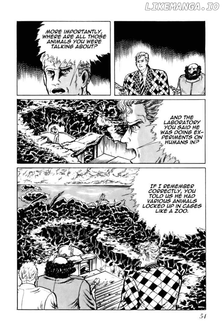 Fourteen - Manga chapter 43 - page 4