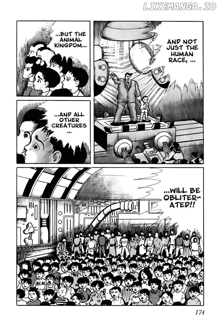 Fourteen - Manga chapter 130 - page 10