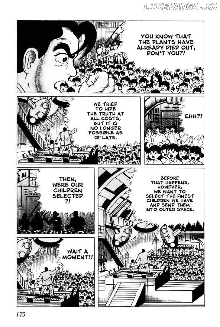 Fourteen - Manga chapter 130 - page 11