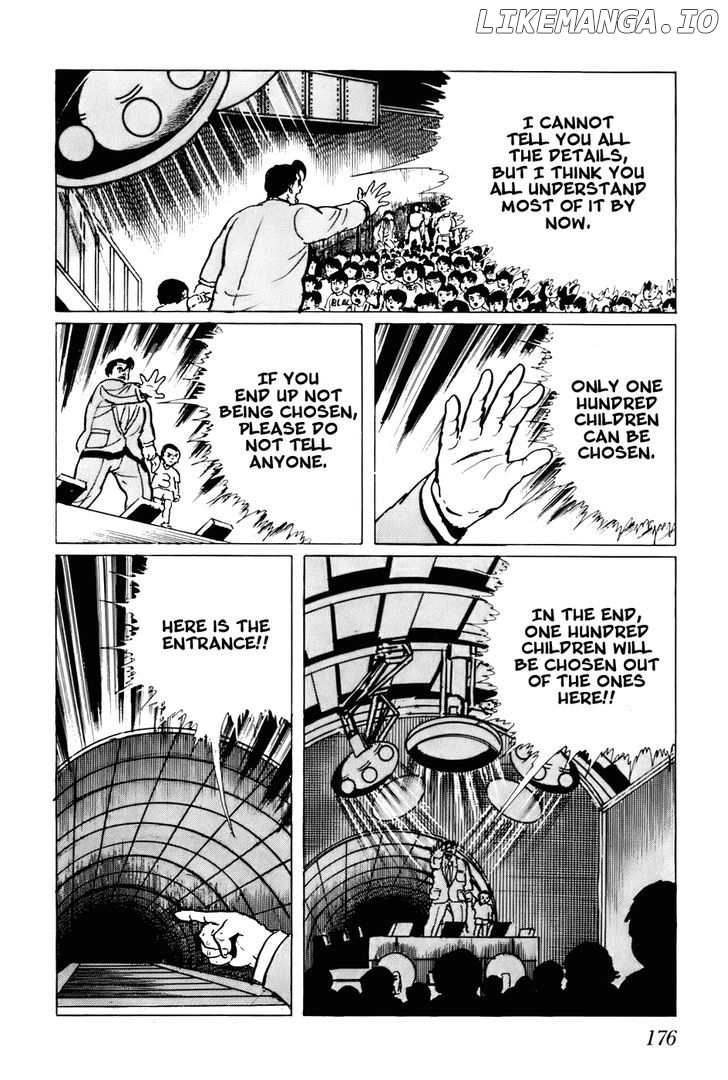 Fourteen - Manga chapter 130 - page 12