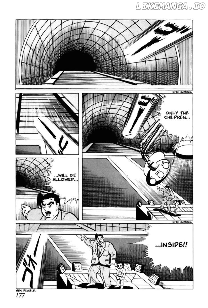 Fourteen - Manga chapter 130 - page 13