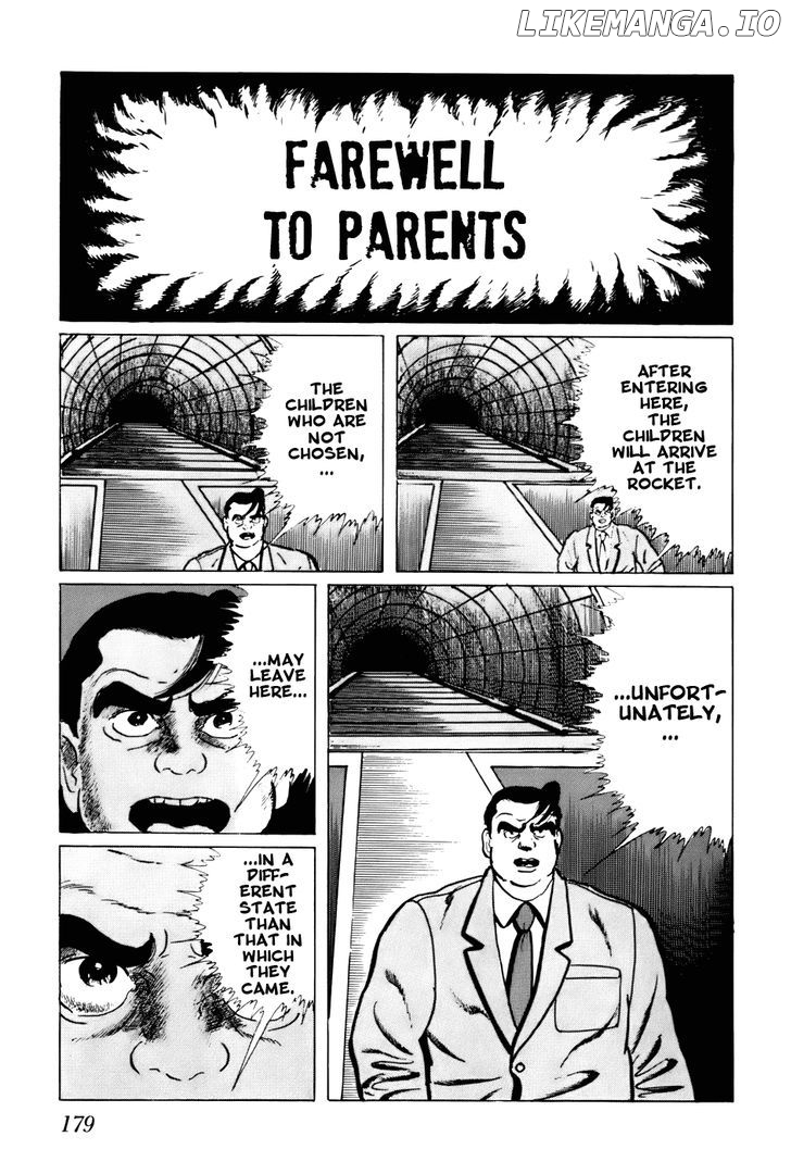 Fourteen - Manga chapter 130 - page 15