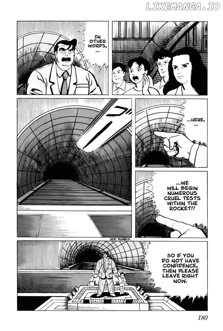 Fourteen - Manga chapter 130 - page 16