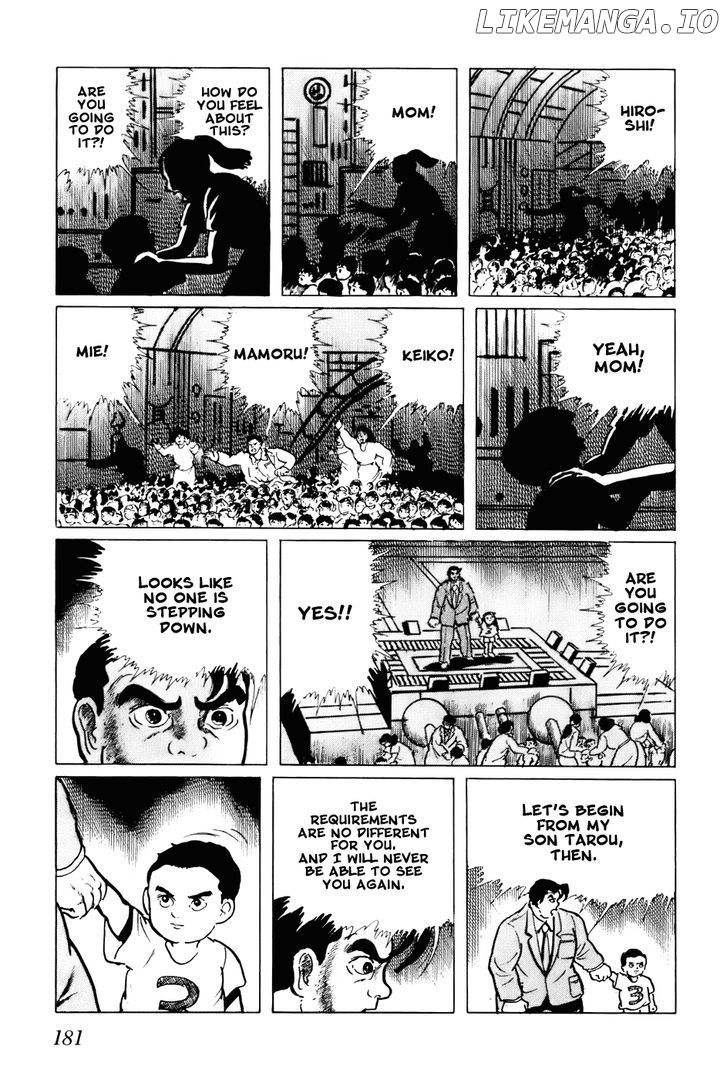 Fourteen - Manga chapter 130 - page 17