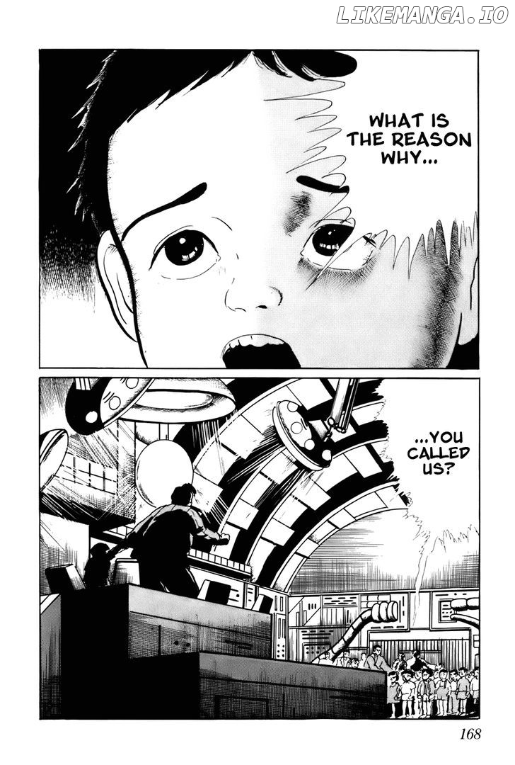 Fourteen - Manga chapter 130 - page 4