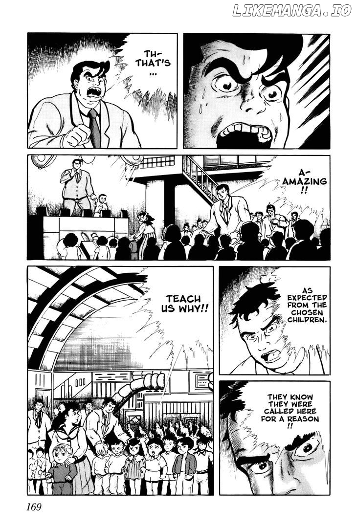 Fourteen - Manga chapter 130 - page 5