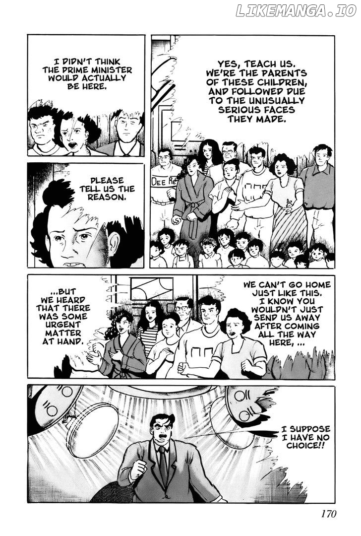 Fourteen - Manga chapter 130 - page 6