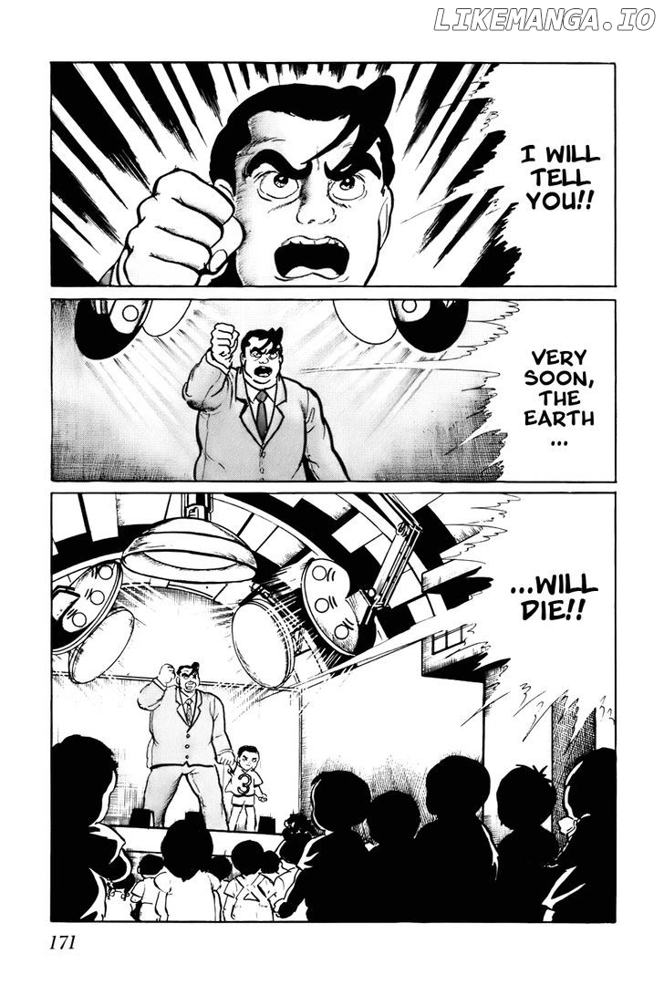 Fourteen - Manga chapter 130 - page 7