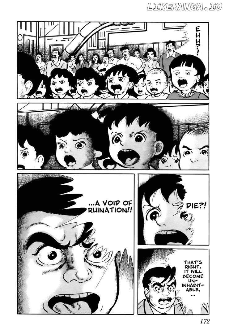 Fourteen - Manga chapter 130 - page 8