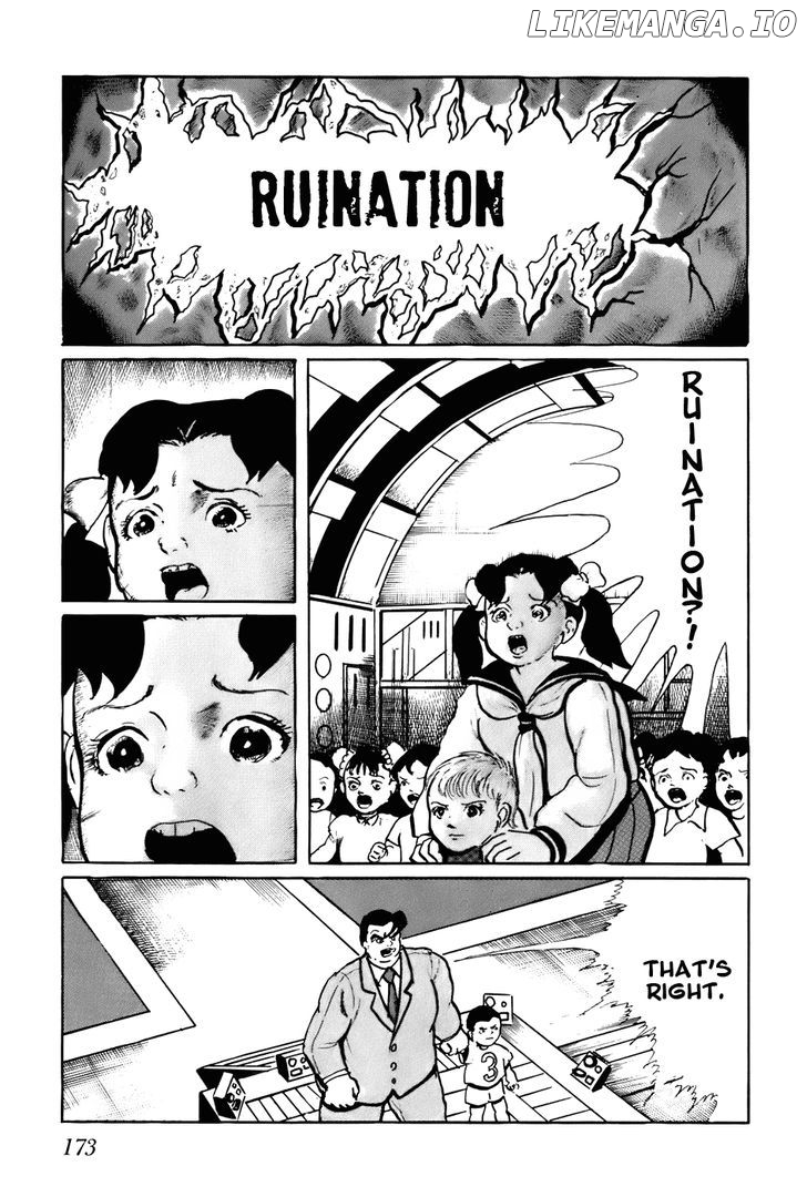 Fourteen - Manga chapter 130 - page 9