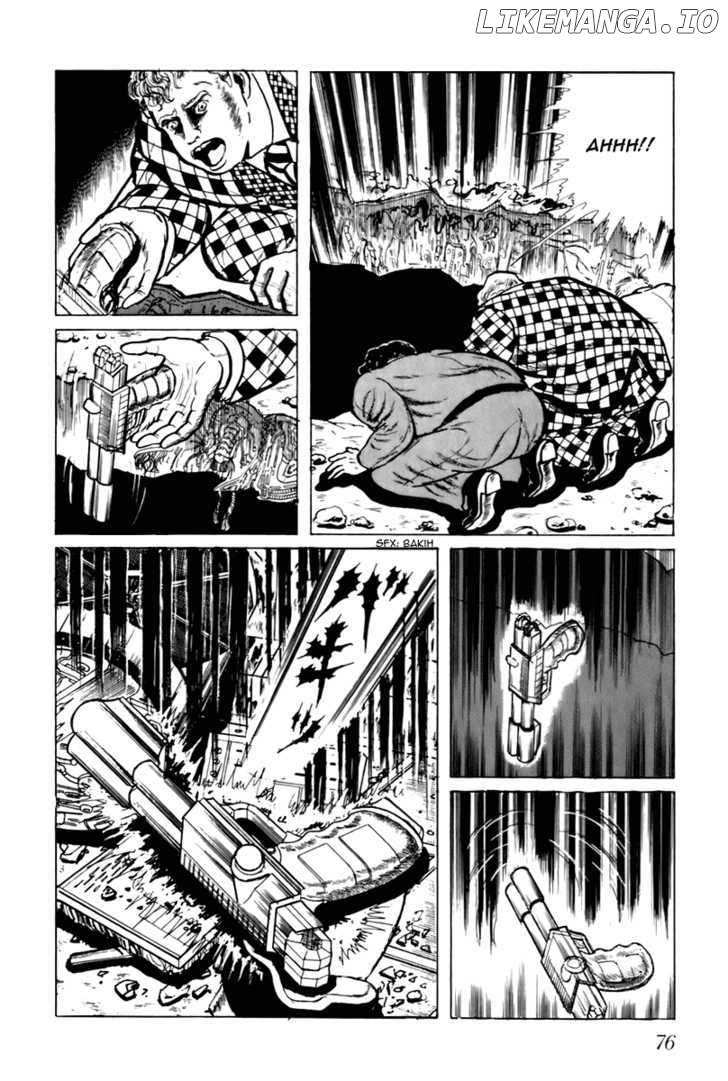 Fourteen - Manga chapter 44 - page 10