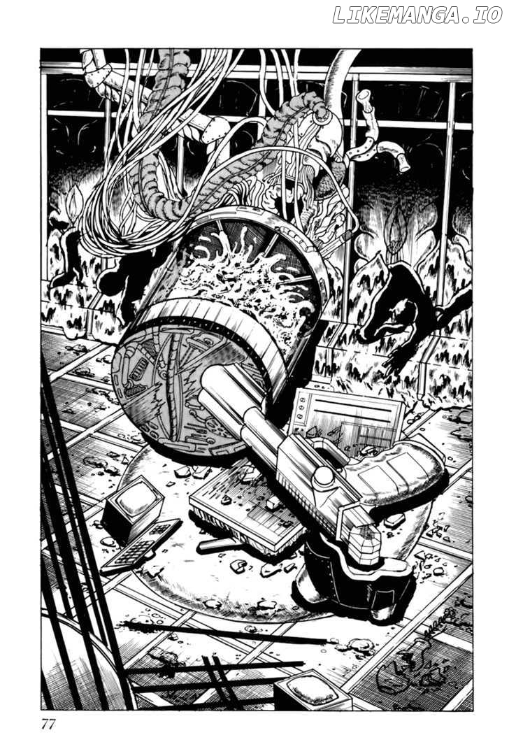 Fourteen - Manga chapter 44 - page 11