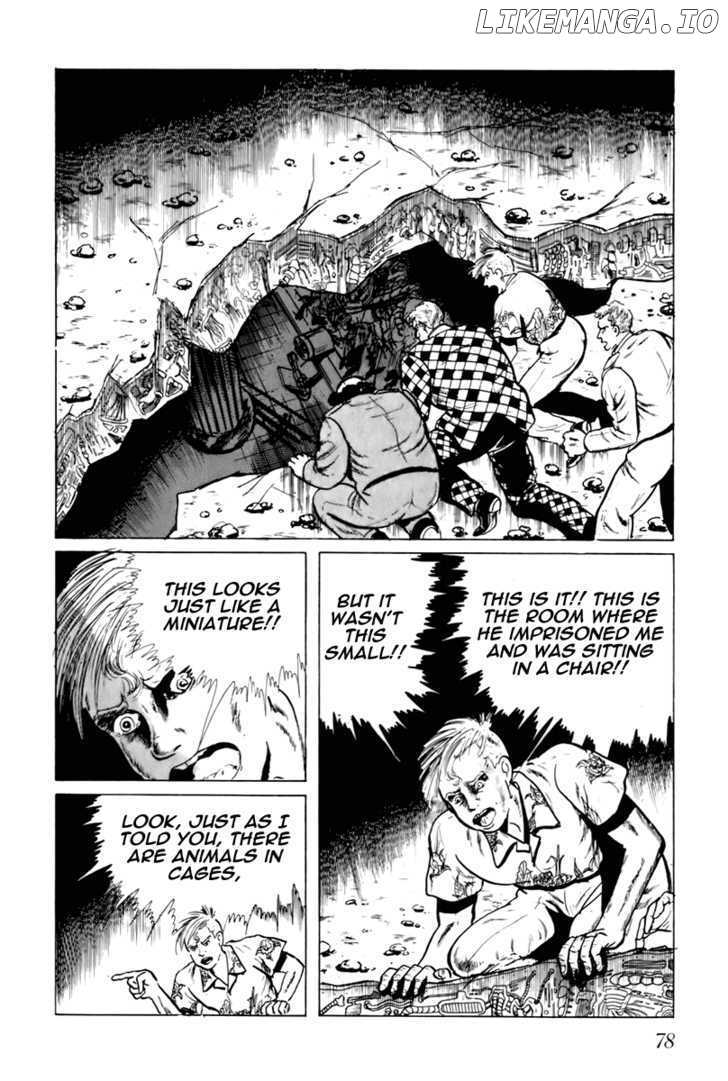 Fourteen - Manga chapter 44 - page 12