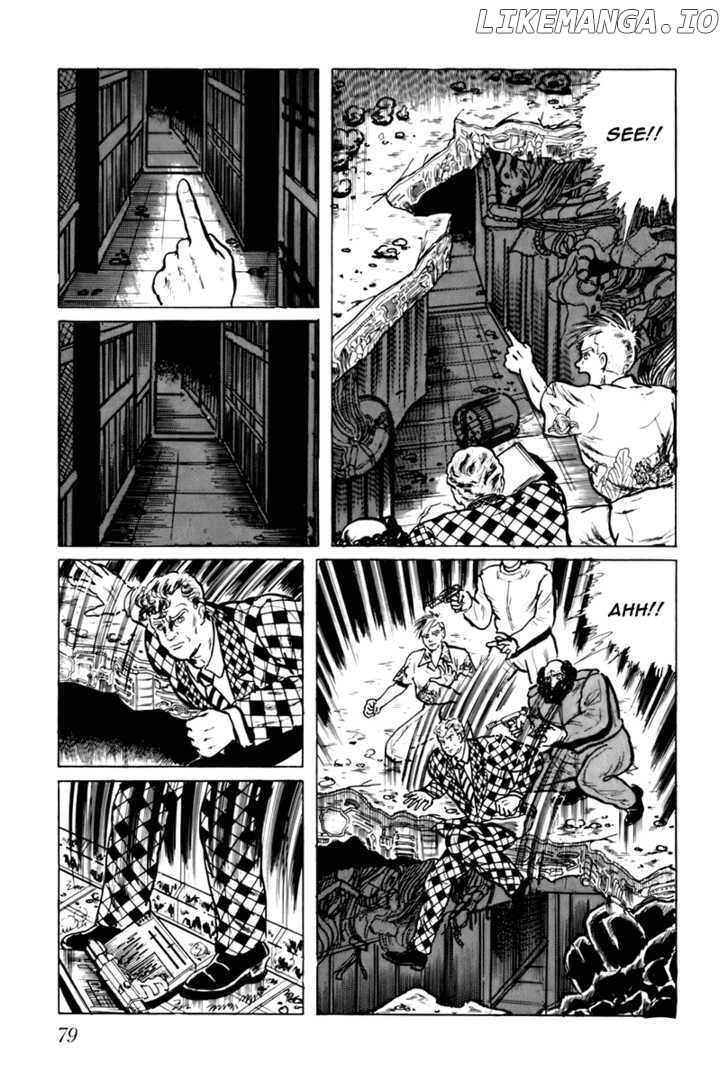 Fourteen - Manga chapter 44 - page 13