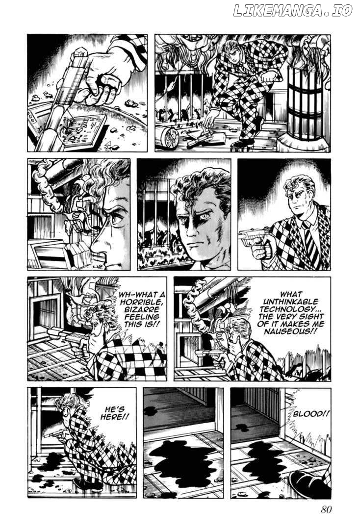 Fourteen - Manga chapter 44 - page 14