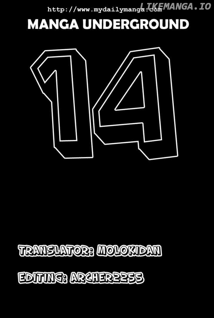 Fourteen - Manga chapter 44 - page 17