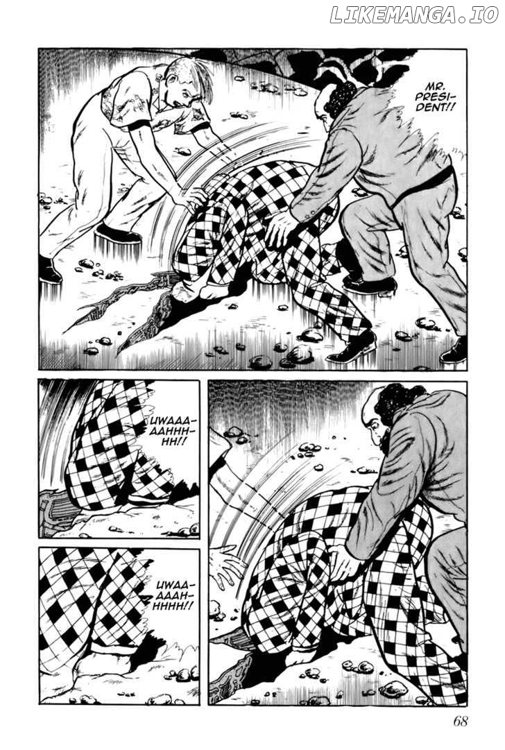 Fourteen - Manga chapter 44 - page 2
