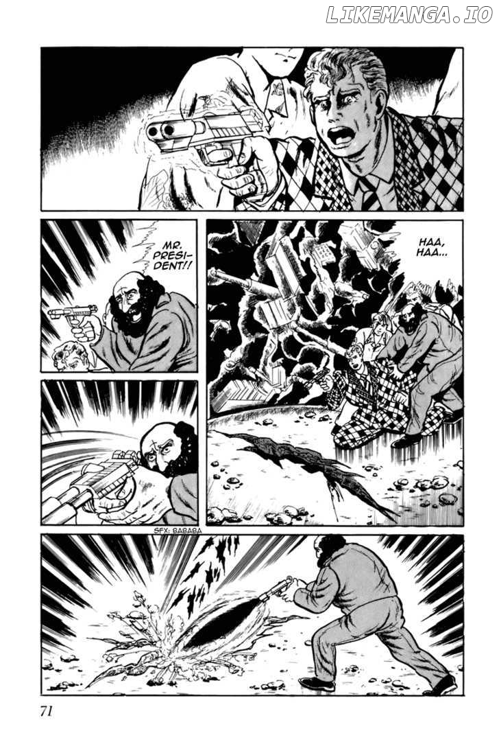 Fourteen - Manga chapter 44 - page 5