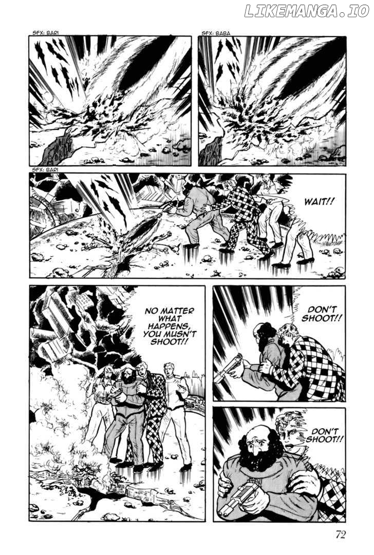 Fourteen - Manga chapter 44 - page 6