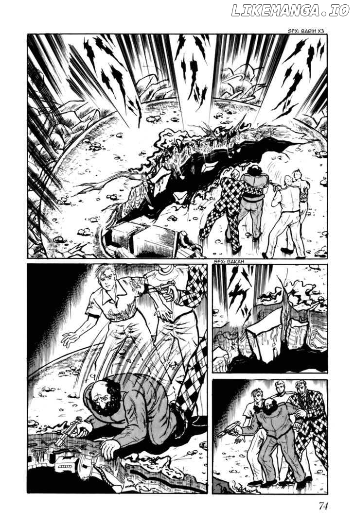 Fourteen - Manga chapter 44 - page 8
