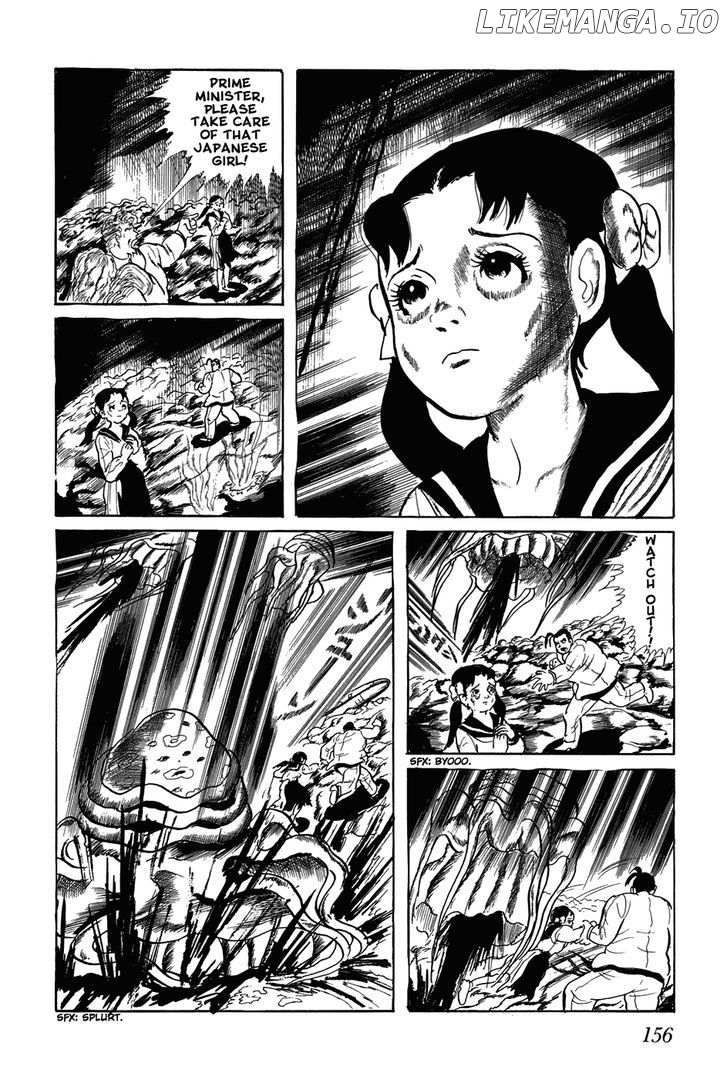 Fourteen - Manga chapter 189 - page 12