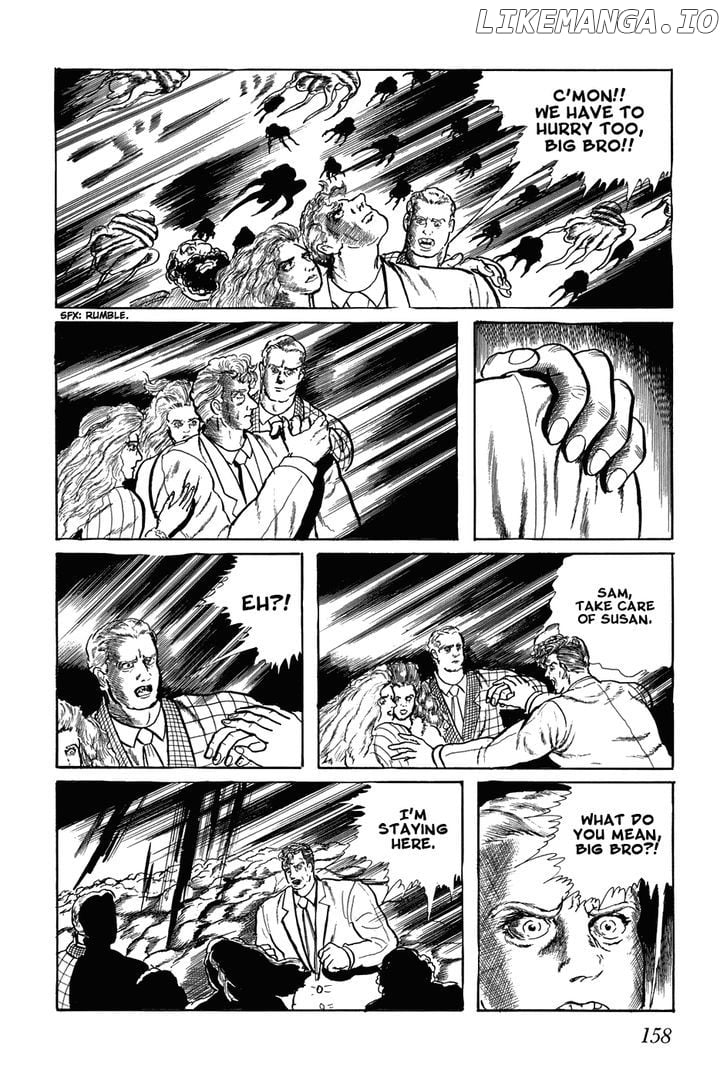 Fourteen - Manga chapter 189 - page 14