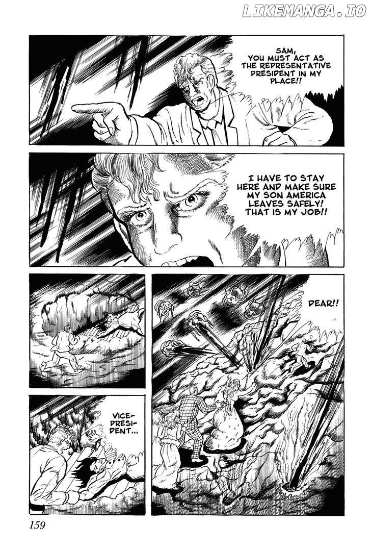 Fourteen - Manga chapter 189 - page 15