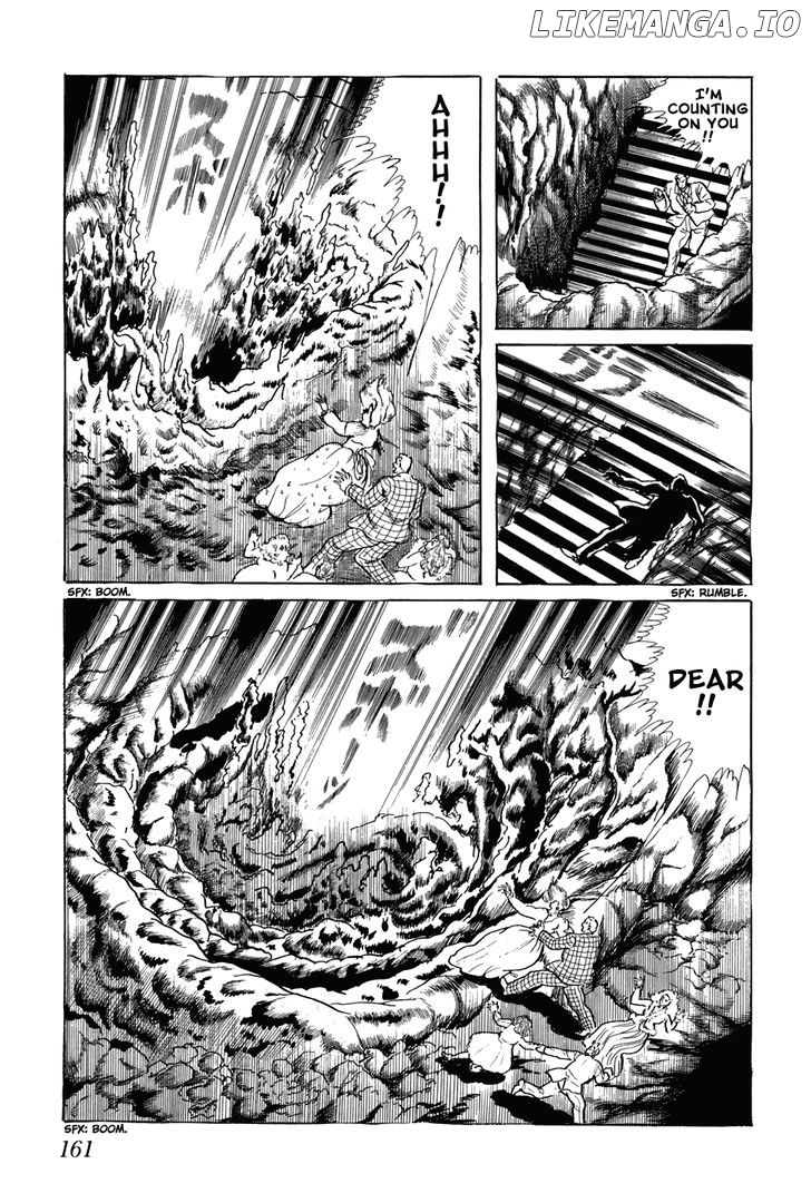 Fourteen - Manga chapter 189 - page 17