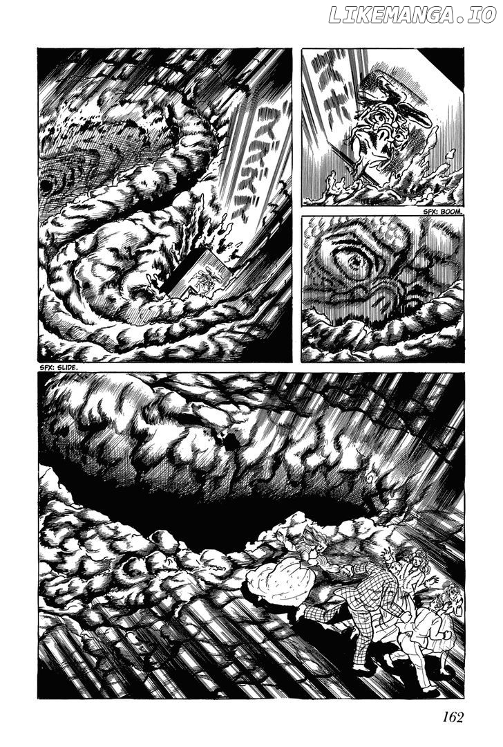 Fourteen - Manga chapter 189 - page 18