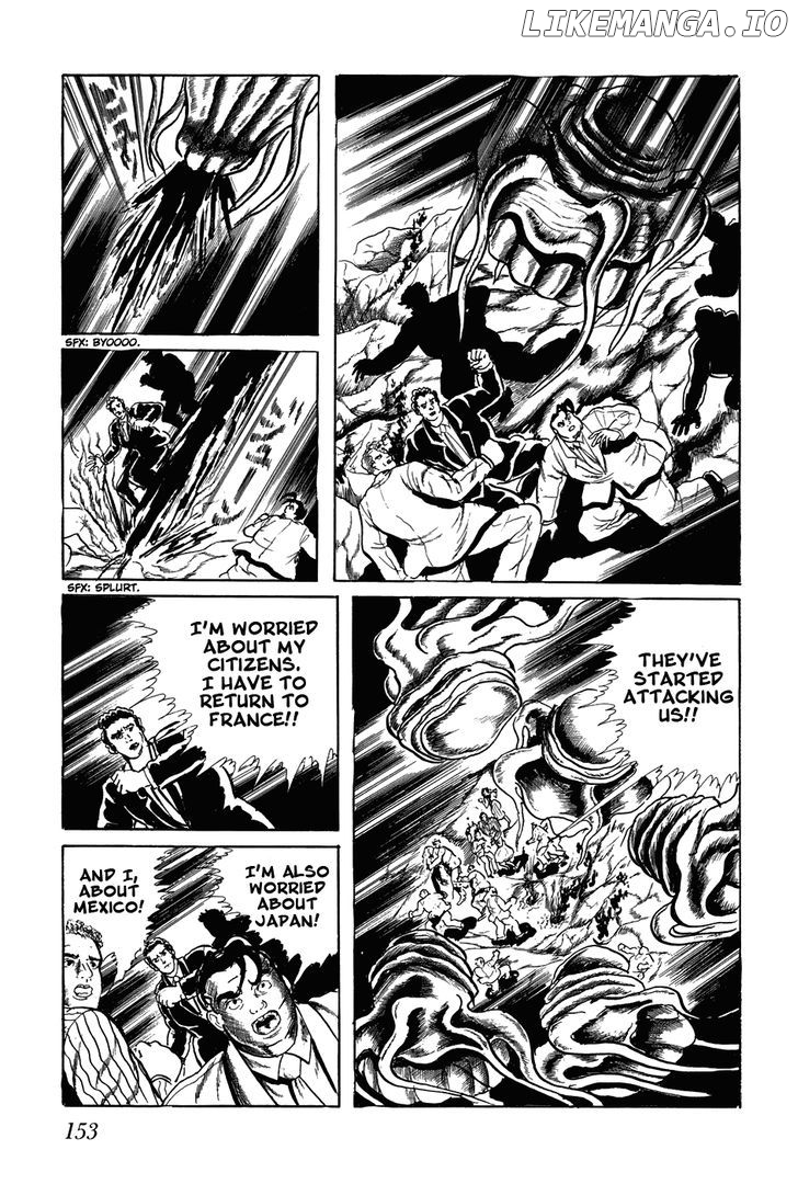 Fourteen - Manga chapter 189 - page 9