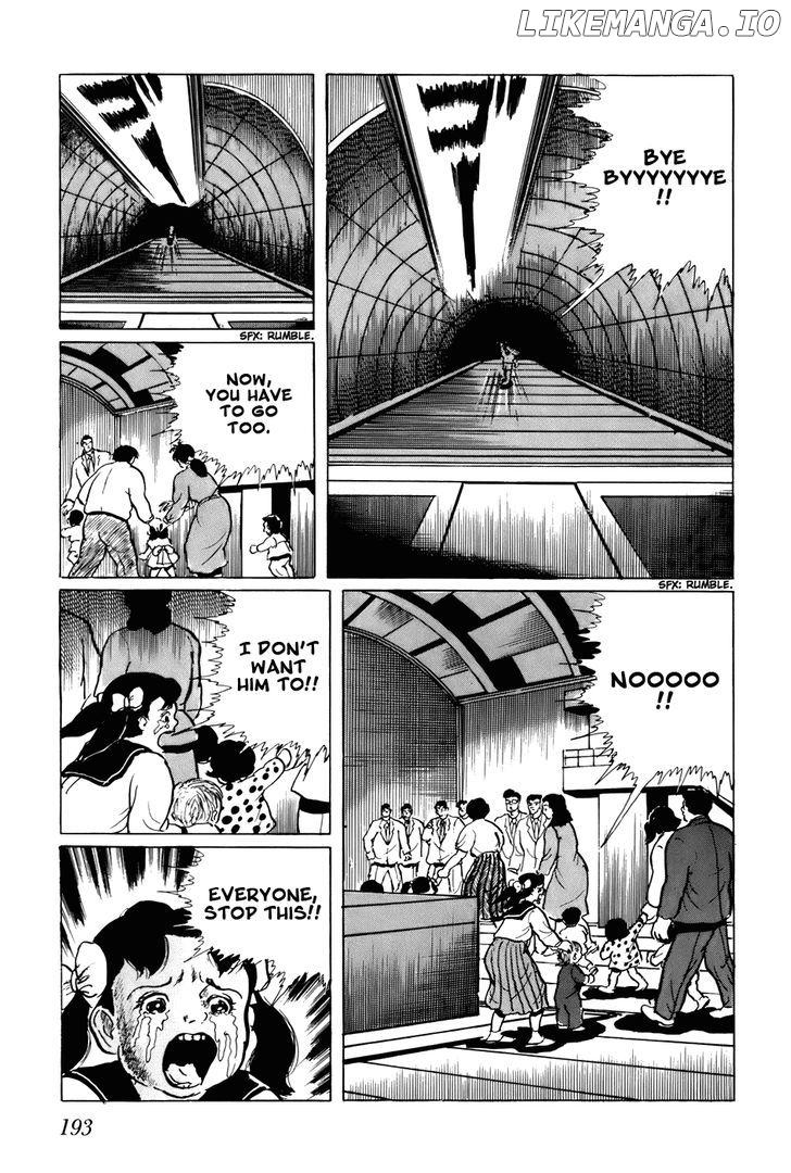 Fourteen - Manga chapter 131 - page 13