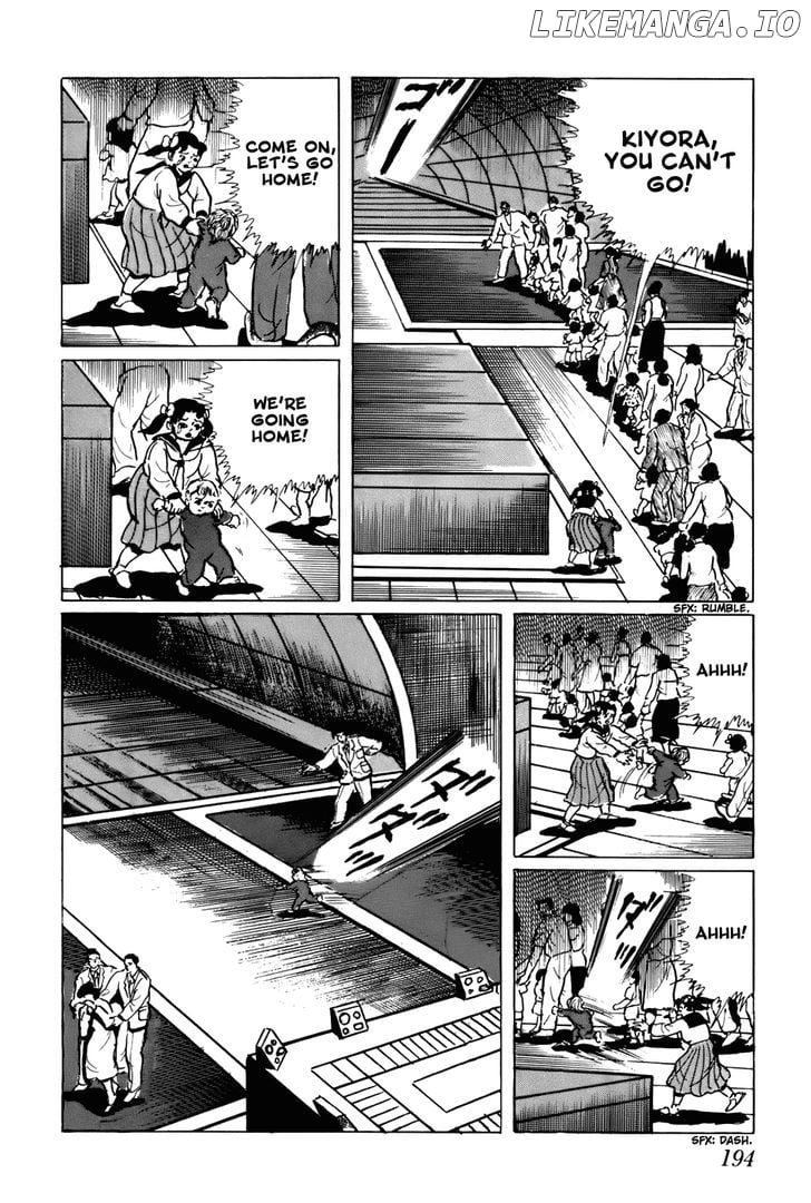 Fourteen - Manga chapter 131 - page 14
