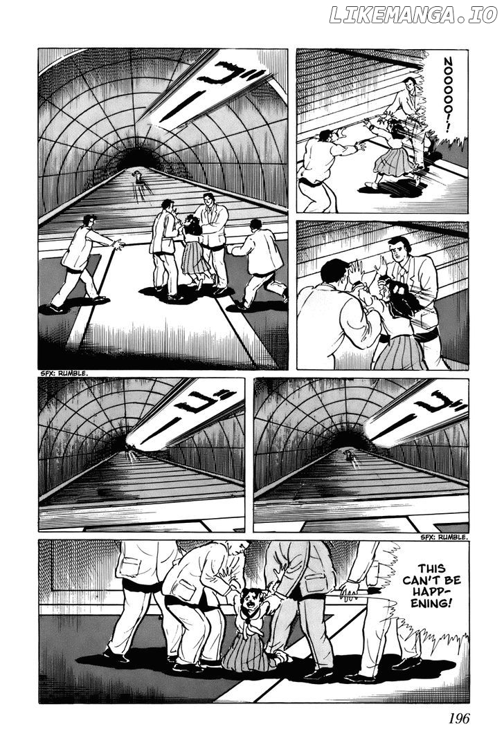 Fourteen - Manga chapter 131 - page 16