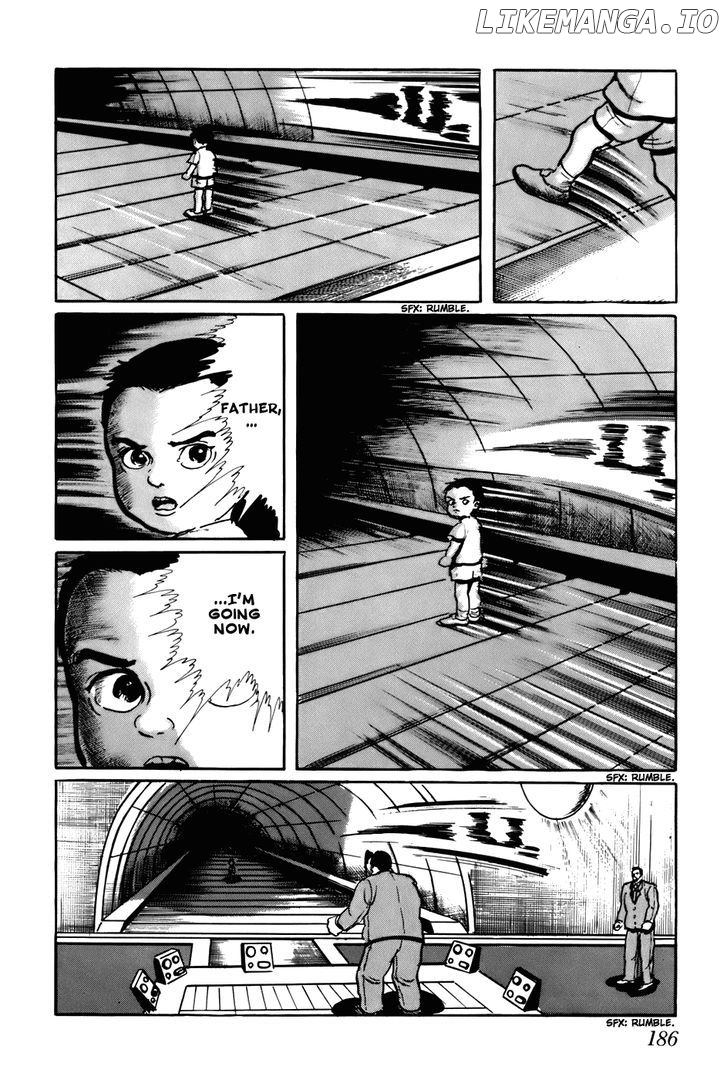Fourteen - Manga chapter 131 - page 6