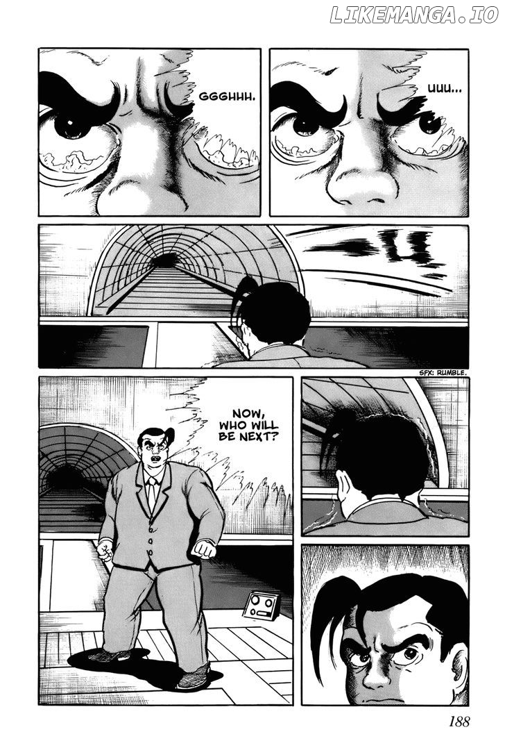 Fourteen - Manga chapter 131 - page 8