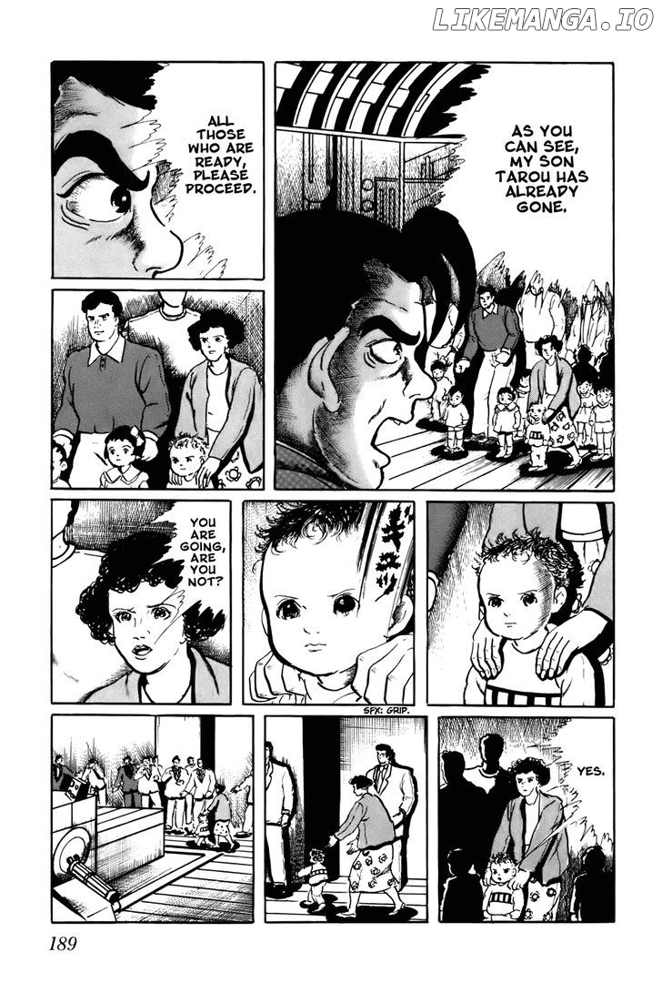 Fourteen - Manga chapter 131 - page 9