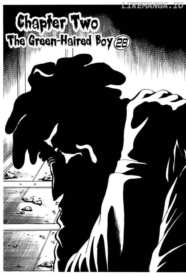Fourteen - Manga chapter 45 - page 1