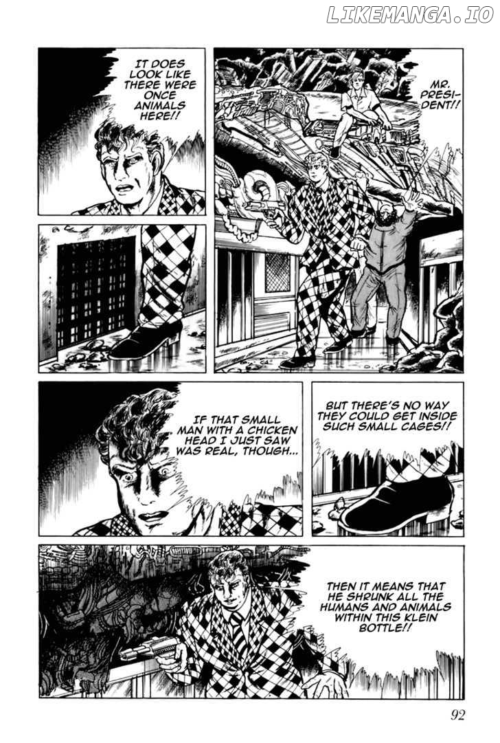 Fourteen - Manga chapter 45 - page 10