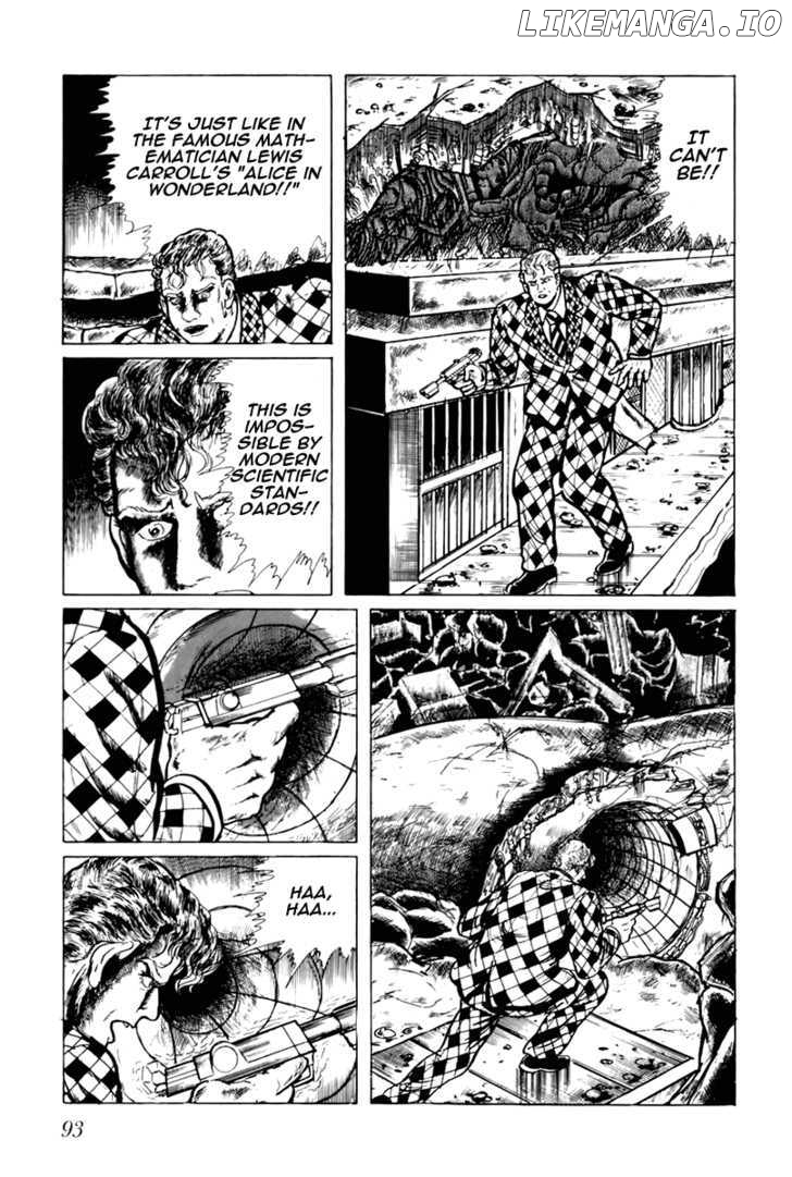 Fourteen - Manga chapter 45 - page 11