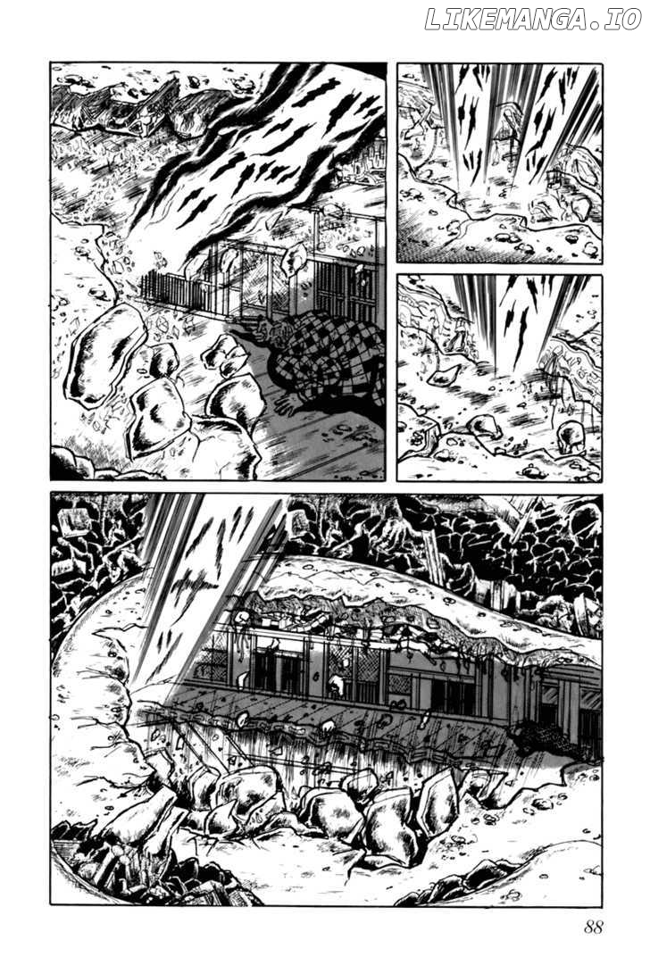 Fourteen - Manga chapter 45 - page 6