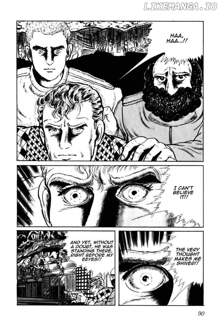 Fourteen - Manga chapter 45 - page 8
