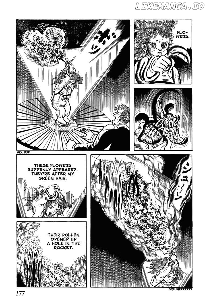 Fourteen - Manga chapter 190 - page 17
