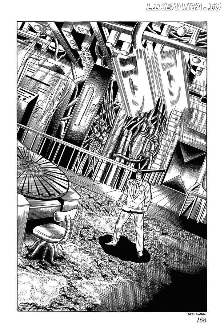 Fourteen - Manga chapter 190 - page 8