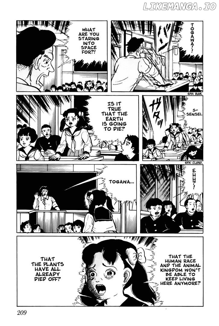 Fourteen - Manga chapter 132 - page 13